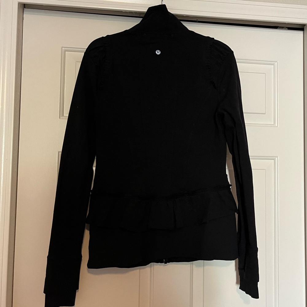 Lululemon Athletica Black Women's jacket